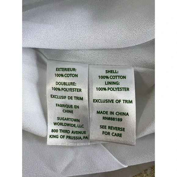 Lilly Pulitzer‎ Women's Trista Halter Sheath Dress US Size 00 - Picture 12 of 16